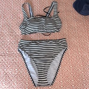 Target Bikini Set